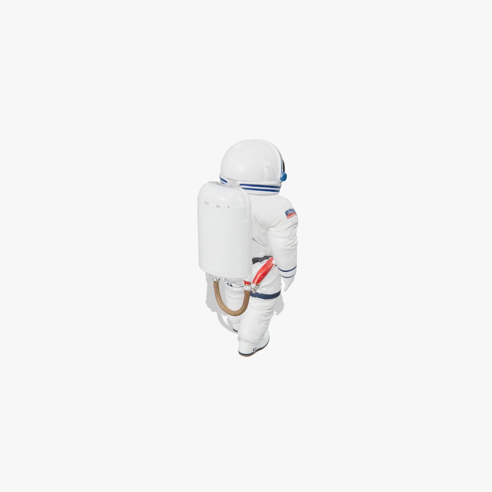 Sokol-KV2 Spacesuit model pack with detailed design